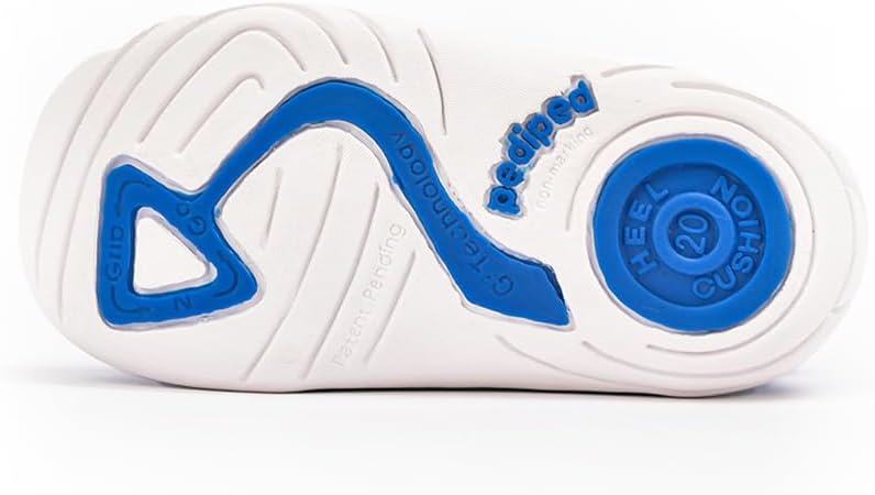 pediped Boy's Grip 'N' Go First Walker Shoe - Image 5
